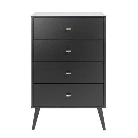 Prepac 4-Drawer Dresser