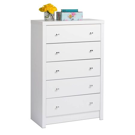 Prepac 5-Drawer Calla Chest