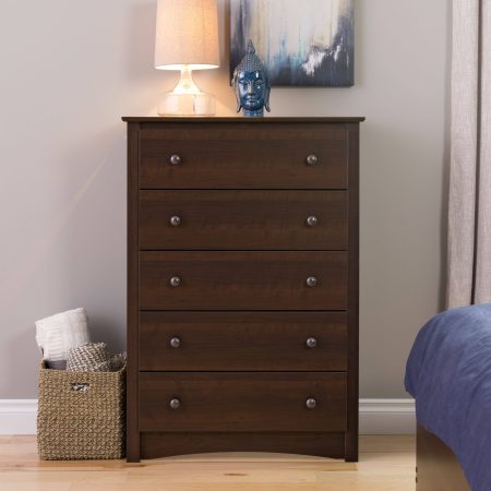 Prepac 5-Drawer Fremont Chest