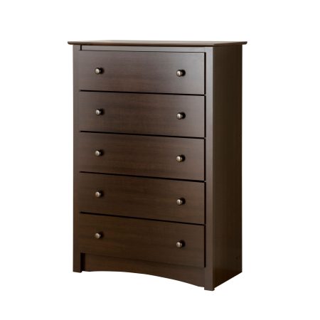 Prepac 5-Drawer Fremont Chest