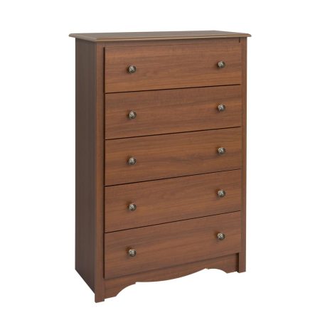 Prepac 5-Drawer Monterey Chest