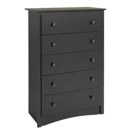 Prepac 5-Drawer Sonoma Chest