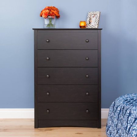 Prepac 5-Drawer Sonoma Chest