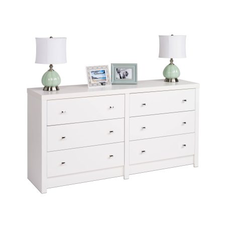 Prepac 6-Drawer Calla Dresser