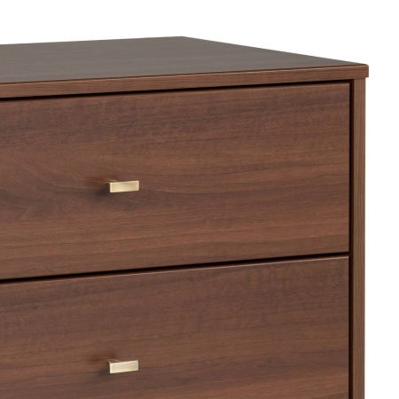 Prepac 6-Drawer Milo Dresser