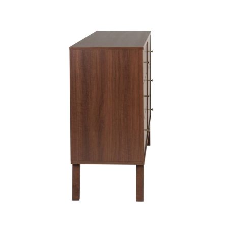 Prepac 6-Drawer Milo Dresser