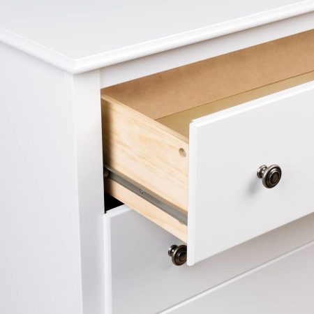 Prepac 6-Drawer Monterey Children’s Dresser