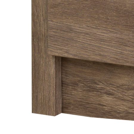 Prepac 6-Drawer Salt Spring Dresser