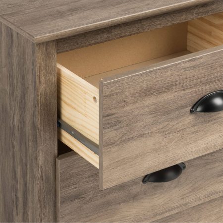 Prepac 6-Drawer Salt Spring Dresser