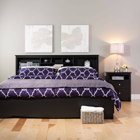 Prepac Bookcase King Headboard