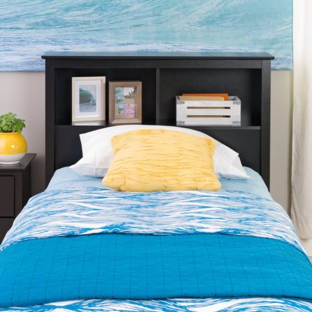 Prepac Bookcase Twin Headboard