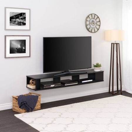 Prepac Hanging Entertainment Console