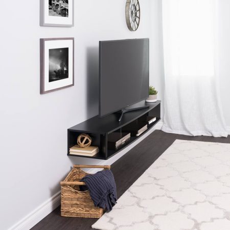 Prepac Hanging Entertainment Console