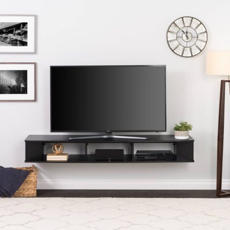 Prepac Hanging Entertainment Console