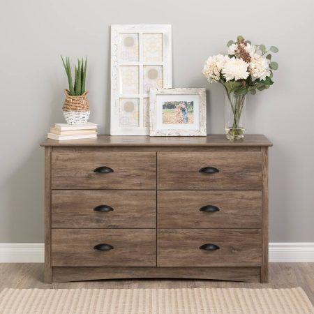 Prepac Salt Spring Youth Dresser