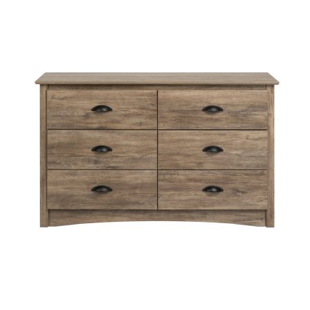 Prepac Salt Spring Youth Dresser