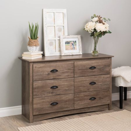 Prepac Salt Spring Youth Dresser