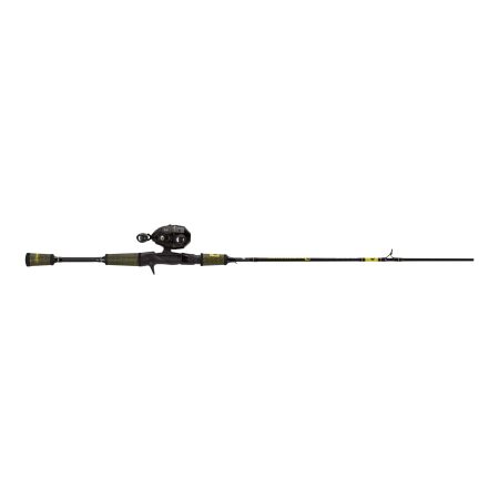 Profishiency Bumble Bee Spincast Combo, Medium, 5.6-ft