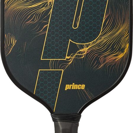 Prince Pickleball Net & Paddle Set