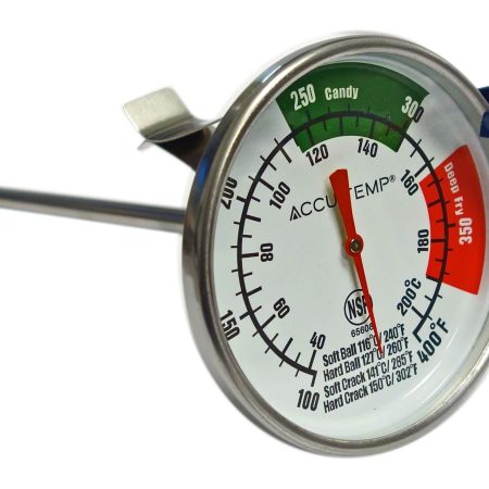 Accutemp Deep Fry & Candy Thermometer