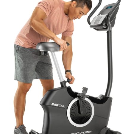 ProForm 225 CSX Indoor Cycling Stationary/Exercise Bike - iFit Enabled