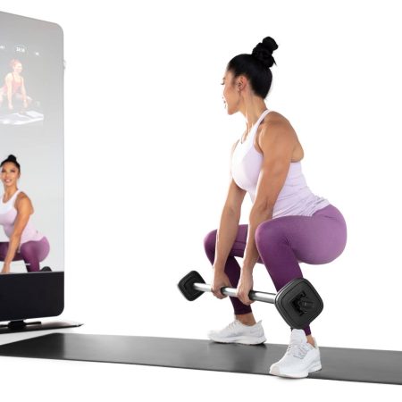 ProForm Vue Fitness Mirror with Capacitive Touch Display - iFit Enabled