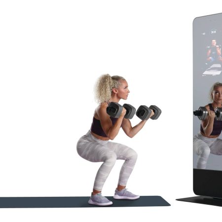 ProForm Vue Fitness Mirror with Capacitive Touch Display - iFit Enabled