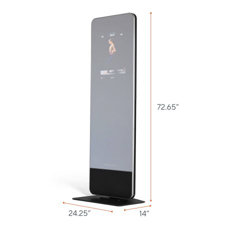 ProForm Vue Fitness Mirror with Capacitive Touch Display - iFit Enabled