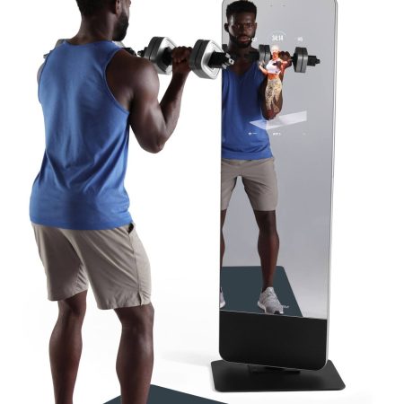 ProForm Vue Fitness Mirror with Capacitive Touch Display - iFit Enabled