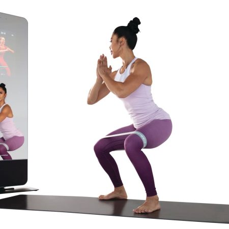 ProForm Vue Fitness Mirror with Capacitive Touch Display - iFit Enabled