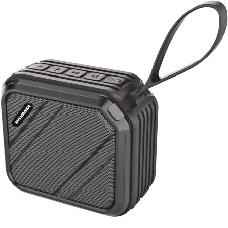 Proscan Extreme Portable Wireless Water-Resistant Bluetooth Speaker w/ FM Radio & AUX-IN