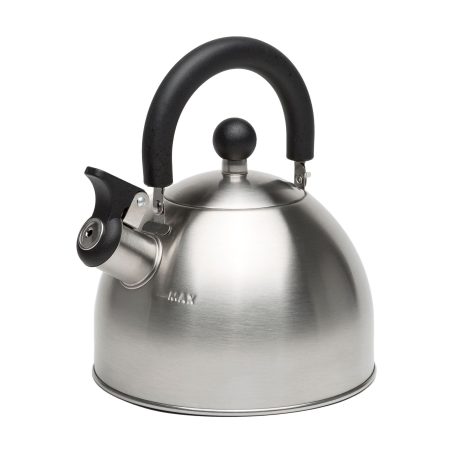 Epoca Stainless Steel Stovetop Kettle, 1.4-L