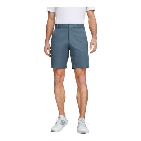 PUMA Men's Dealer 8 Inch Shorts