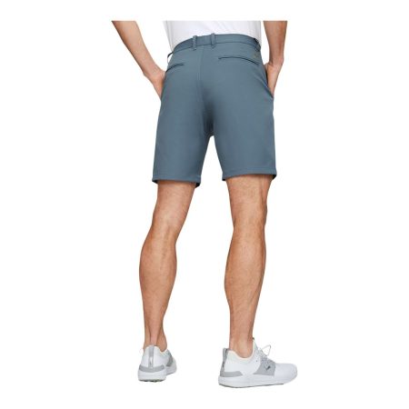 PUMA Men's Dealer 8 Inch Shorts