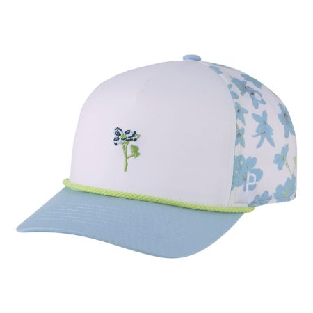 PUMA Golf Men's Verdant Rope Cap