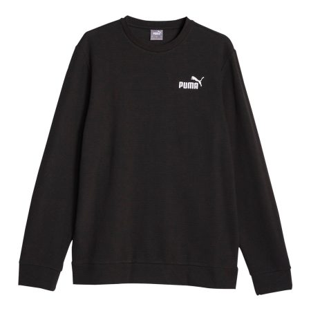 PUMA Men's Elevated Essential Sweatshirt