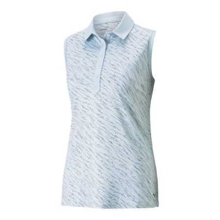 PUMA Women's Cloudspun Whitewater Polo Tank