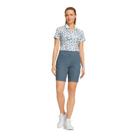 PUMA Women's Mattr Pathfinder Polo T Shirt