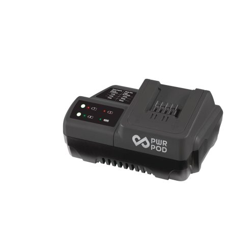 PWR POD 20V Battery Fast-Charger, 90W