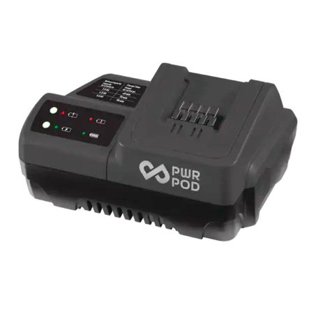 PWR POD 20V Battery Fast-Charger, 90W