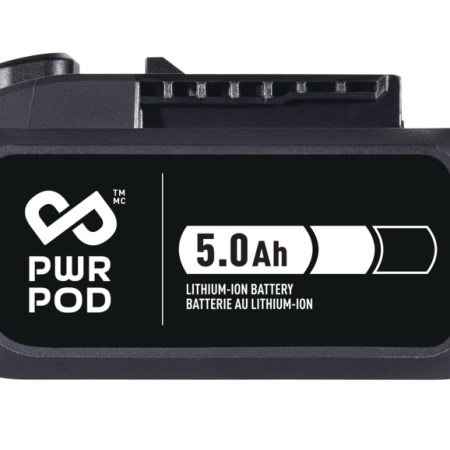 PWR POD 20V MAX 5.0 Ah Battery