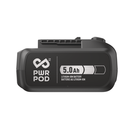 PWR POD 20V MAX 5.0 Ah Battery