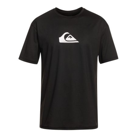 Quiksilver Men's Solid Streak Swim T Shirt