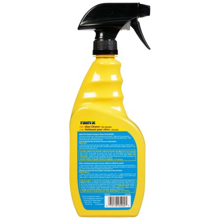 Rain-X 2-in-1  Glass Cleaner & Rain Repellent, 680 ml