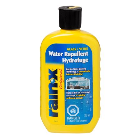 Rain-X Original Windshield Glass Water Repellent Spray, 207 ml