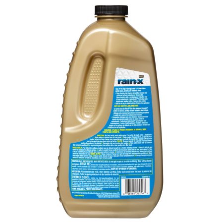 Rain-X Pro High Foaming Car Wash & Wax, 1.4-L