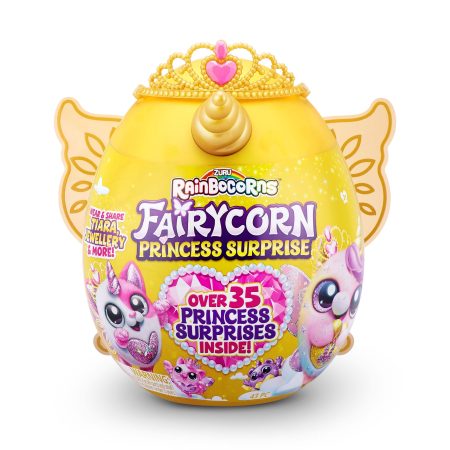 ZURU Rainbocorns Fairycorn Princess Surprise - Fairy Princess