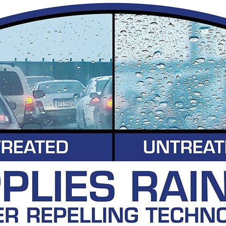 Rain-X Original Windshield Glass Treatment Trigger Spray, 473 ml