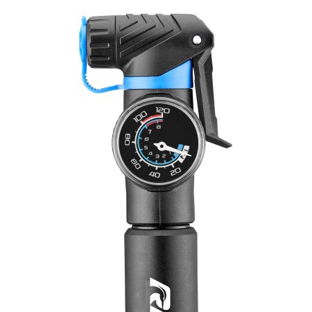 Raleigh 2-Stage Frame Bike Pump