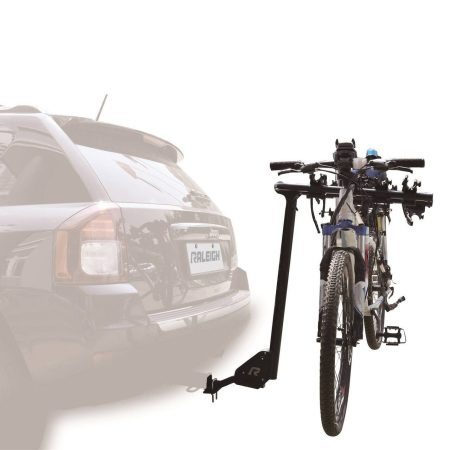 Raleigh 4-Bike Dual Arm Hitch Carrier